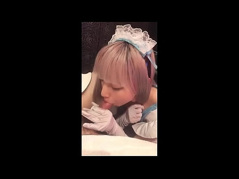❤️ Japanese Idol [mayuka], French maid costume, part 1, blowjob and jerk off with lotion Zolaula vk pa ny.chancel.top  ❌❤